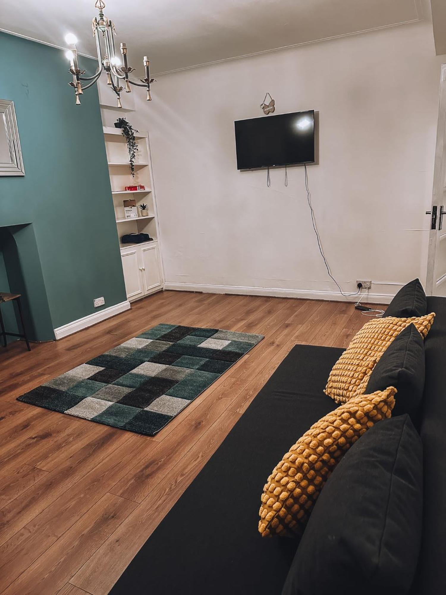 Cosy 2 Bedroom Apartment In Swiss Cottage. Londýn Exteriér fotografie